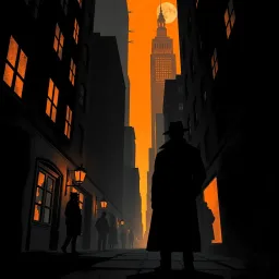 Whose Shadow Is It Anyway?