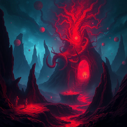 Whose Nightmare Is It Anyway? - Text-based game