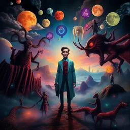 Whose Nightmare Is It Anyway?
