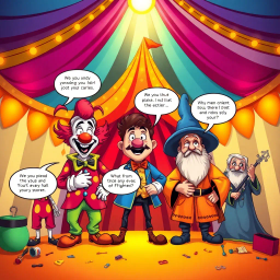 Whose Adventure is it Anyway? - Text-based game