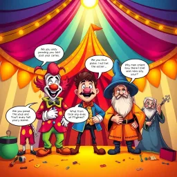 Whose Adventure is it Anyway? - Text-based game