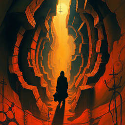 Whose Nightmare Is It Anyway? - Text-based game