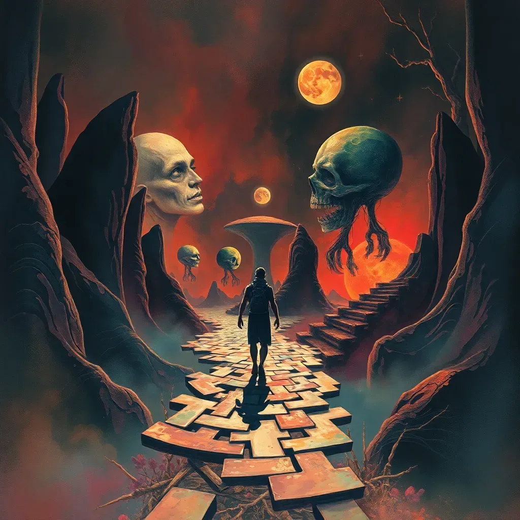 Whose Nightmare Is It Anyway?