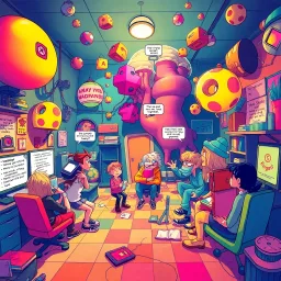 Whose Game Is It Anyway?