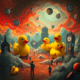 Whose Nightmare Is It Anyway? - Text-based game