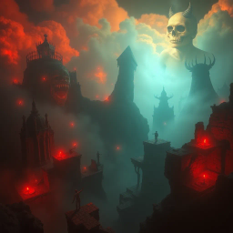 Whose Nightmare Is It Anyway? - Text-based game