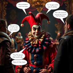 Whose Crown is it Anyway? - Text-based game