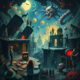 Whose Nightmare Is It Anyway?