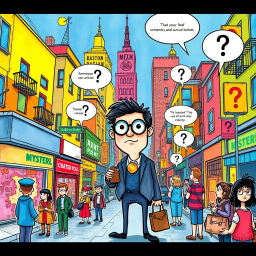 Whose Hello Is It, Anyway? - Text-based game