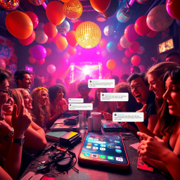 Whose Phone Is This, Anyway? - Text-based game