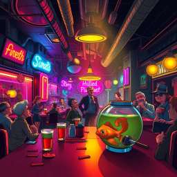 Whose Adventure is it Anyway? - Text-based game