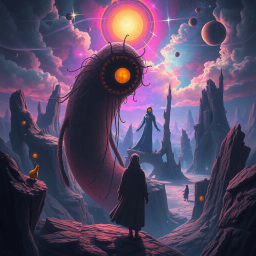 Whose Nightmare Is It Anyway? - Text-based game