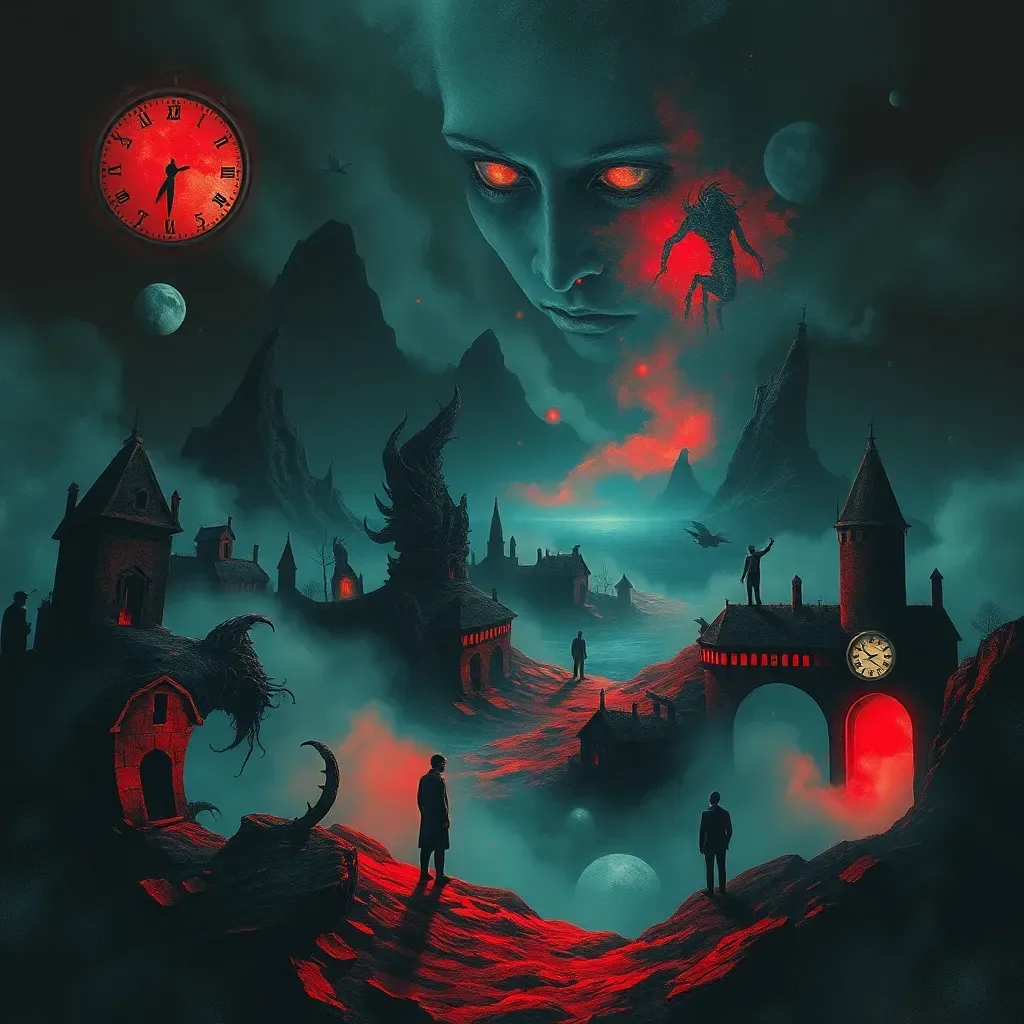 Whose Nightmare Is It Anyway?