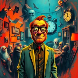 Whose Nightmare Is It Anyway?