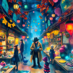 Whose Item Is It Anyway? - Text-based game