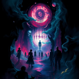 Nightmare Negotiator - Text-based game