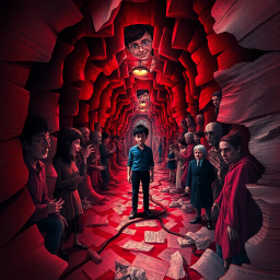 Whose Nightmare Is It Anyway? - Text-based game