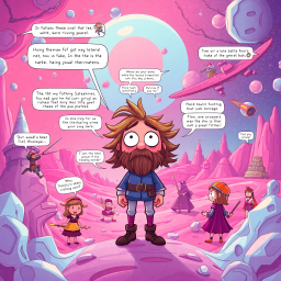 Whose Game Is It Anyway? - Text-based game