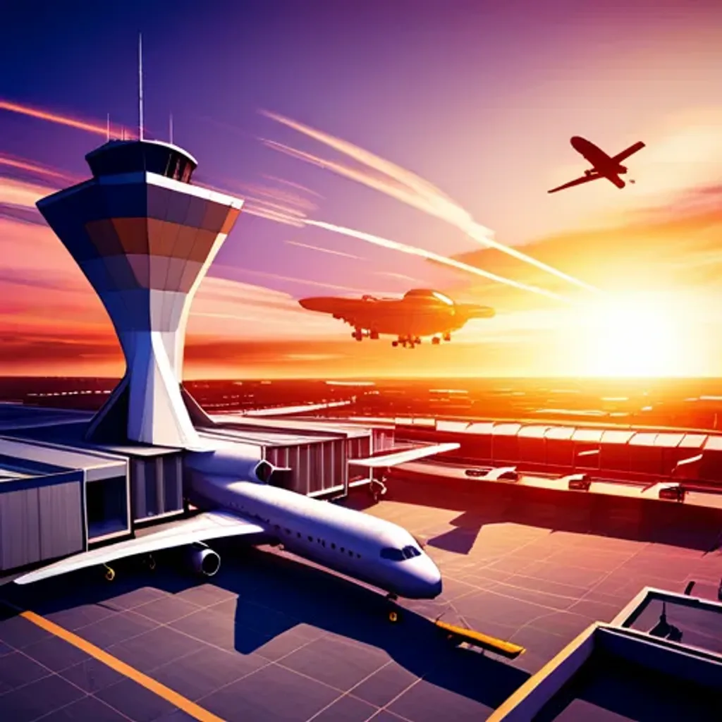 Tower Traffic