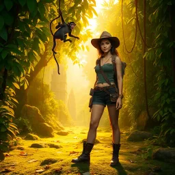 Hearts & Treasures: Jungle Quest