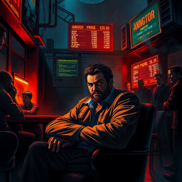 Betting on Consequences - Text-based game