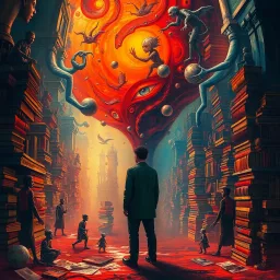Mindscape Mayhem
