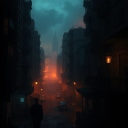 Echoes of the Forgotten - Text-based game