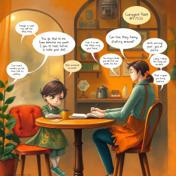 Heartstrings: A Love Untangled - Text-based game