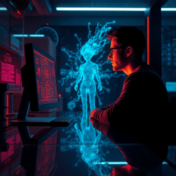 Hello from the Void - Text-based game