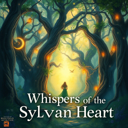 Whispers of the Sylvan Heart - Text-based game