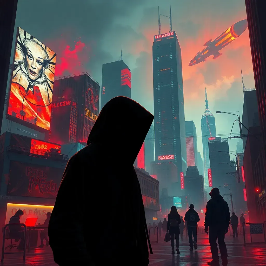 Datapocalypse: The Uprising