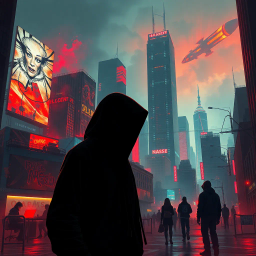 Datapocalypse: The Uprising - Text-based game