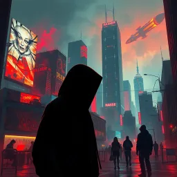 Datapocalypse: The Uprising