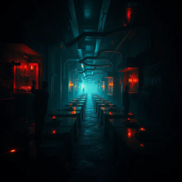Whose Nightmare Is It Anyway? - Text-based game