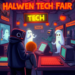 Mystery Horror Comedy text games