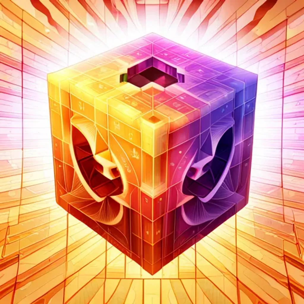 Spinning Equations: A Cube Adventure