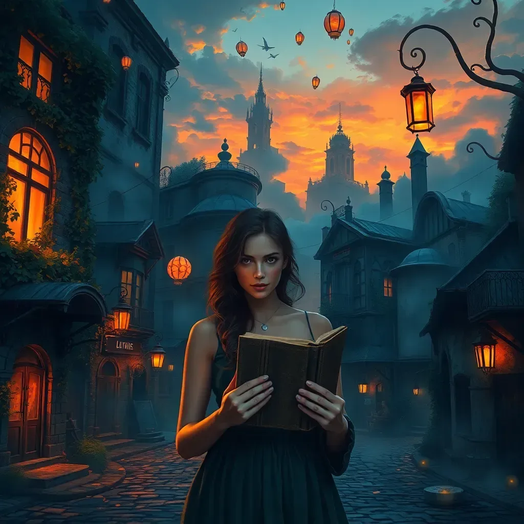 Whispers of the Forgotten City
