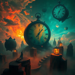 Whose Nightmare Is It Anyway? - Text-based game