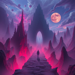Whose Nightmare Is It Anyway? - Text-based game