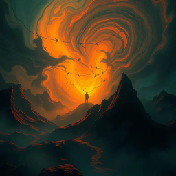 Whose Nightmare Is It Anyway? - Text-based game