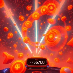 Spinning Glyphs - Text-based game
