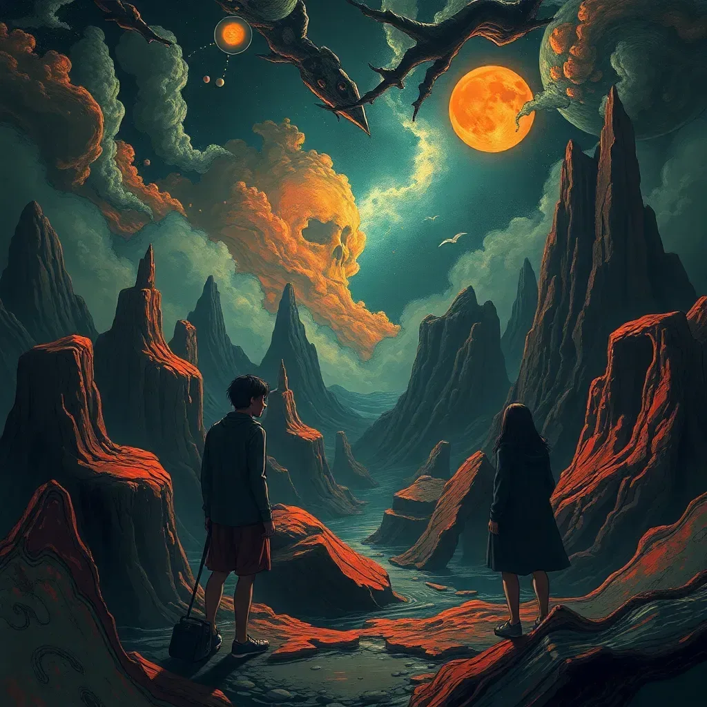 Whose Nightmare Is It Anyway?
