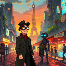 Dreams of Tomorrow - Text-based game