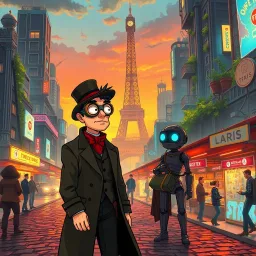 Dreams of Tomorrow - Text-based game