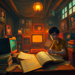 Legacy of the Code - Text-based game