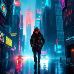 Code Breakers: The Infinite Loop - Text-based game