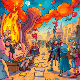 ChronoRift: Hello, Am I Right? - Text-based game