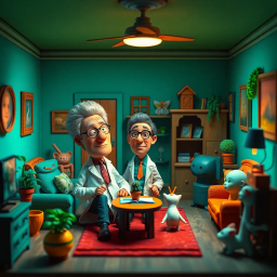 Whose Am I Now? - Text-based game