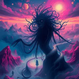 Whose Nightmare Is It Anyway? - Text-based game
