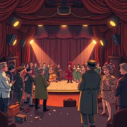 Showdown: Who Stole the Show?